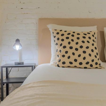 Appartement Atypique En Souplex, 2 Ch & Terrasse Lille Kültér fotó