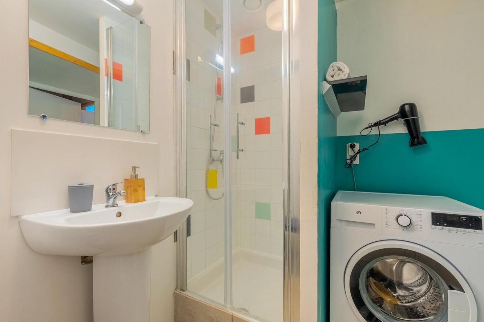 Appartement Atypique En Souplex, 2 Ch & Terrasse Lille Kültér fotó
