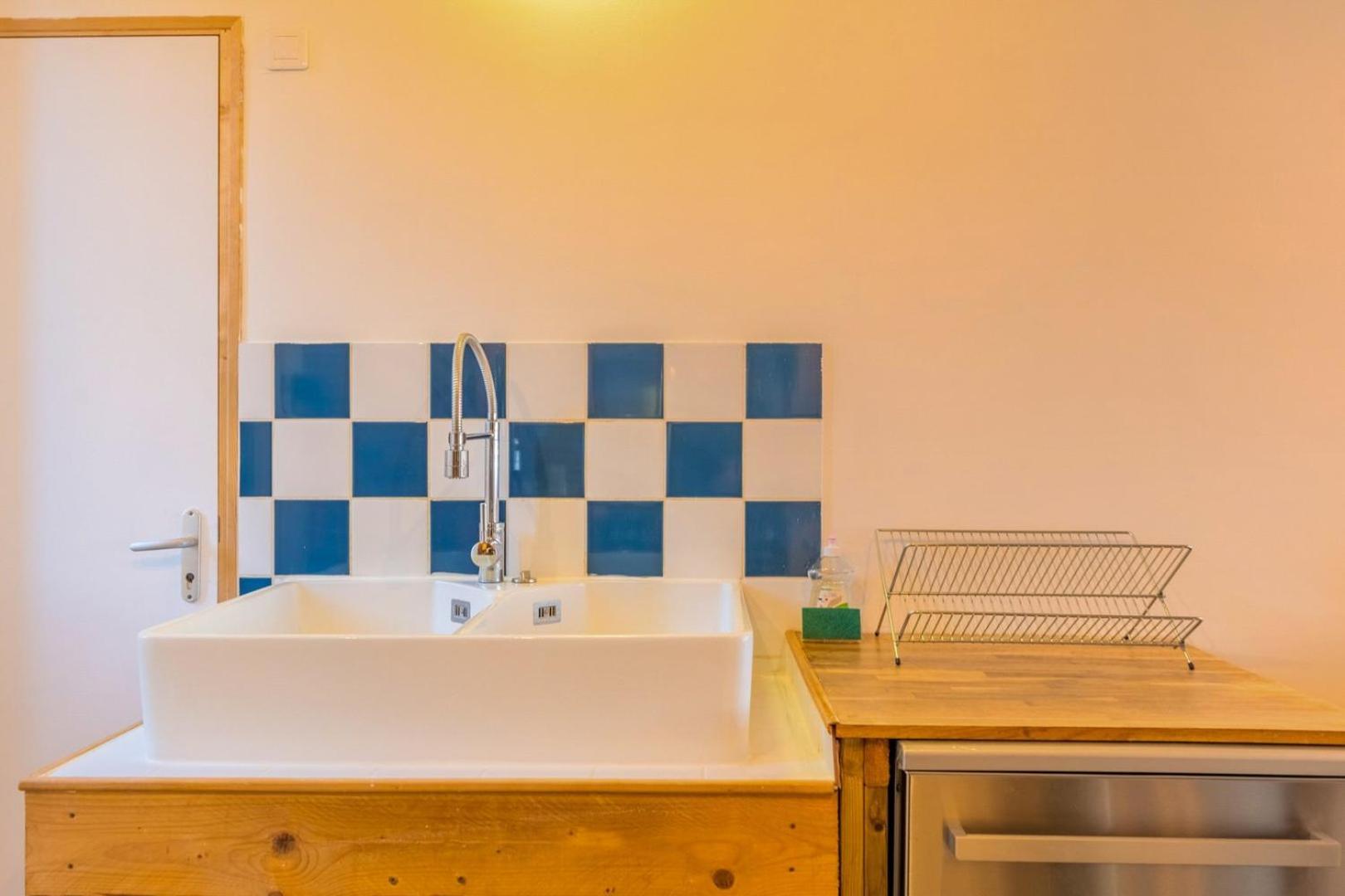 Appartement Atypique En Souplex, 2 Ch & Terrasse Lille Kültér fotó