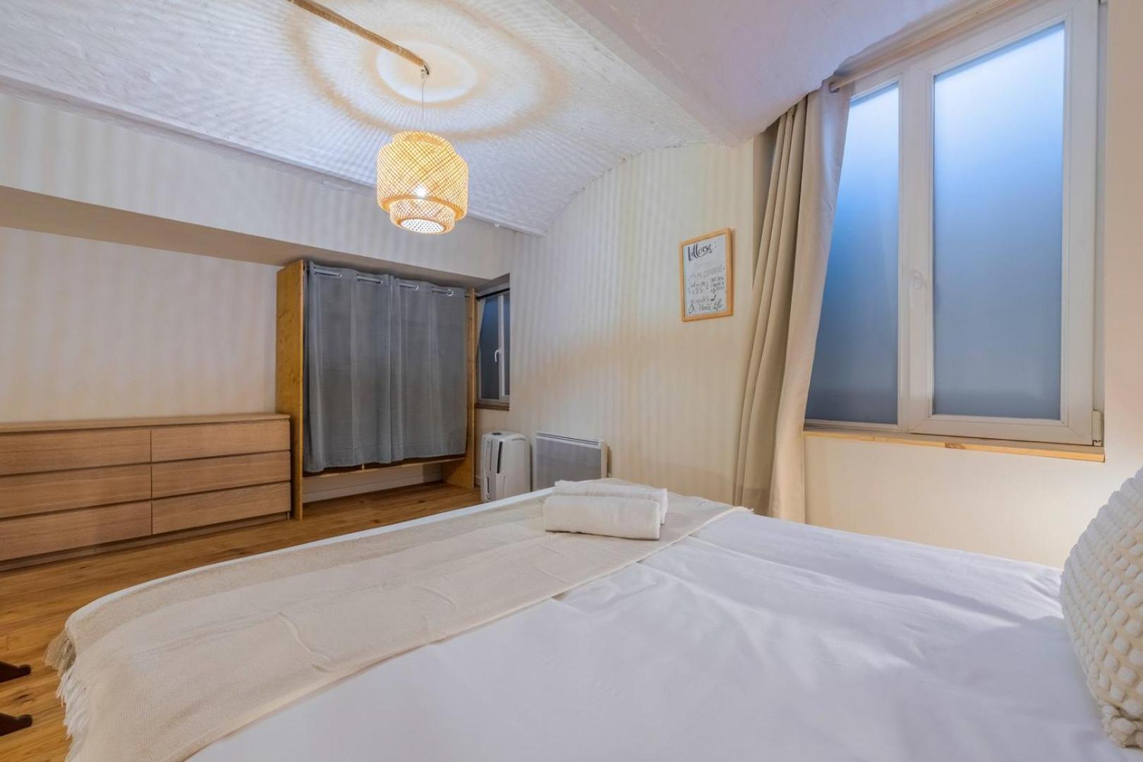 Appartement Atypique En Souplex, 2 Ch & Terrasse Lille Kültér fotó