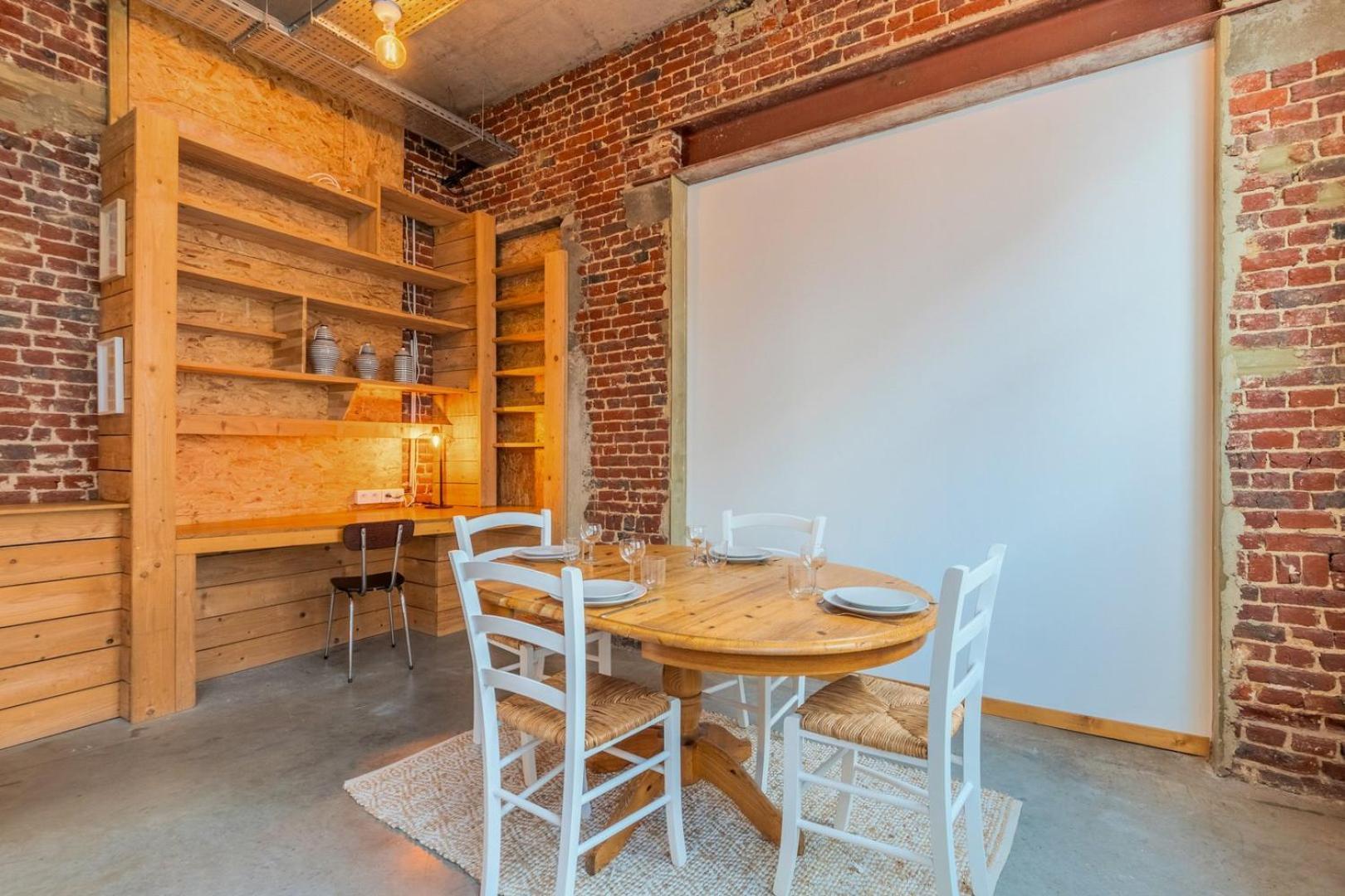 Appartement Atypique En Souplex, 2 Ch & Terrasse Lille Kültér fotó