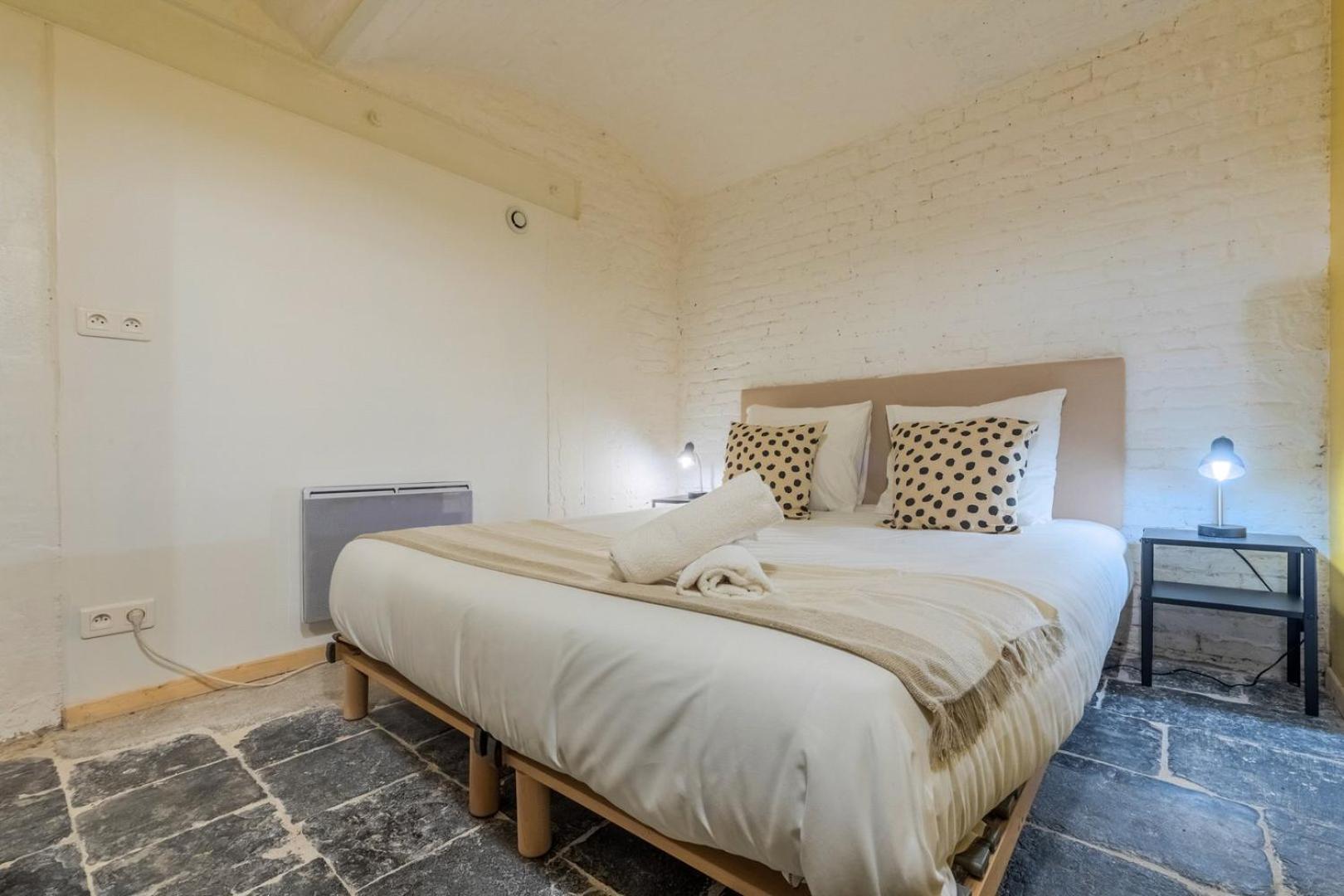 Appartement Atypique En Souplex, 2 Ch & Terrasse Lille Kültér fotó