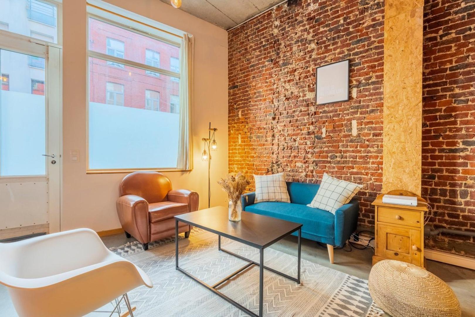 Appartement Atypique En Souplex, 2 Ch & Terrasse Lille Kültér fotó